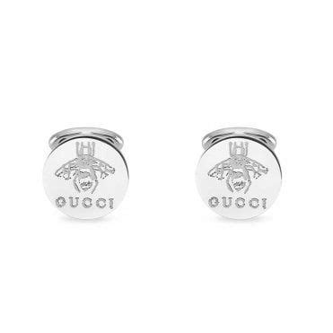 bee cufflinks gucci|Gucci Cufflinks .